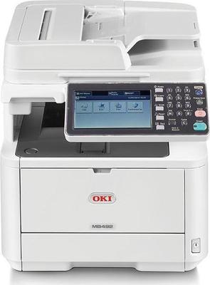 OKI MB492dn Impresora multifunción