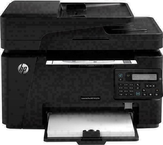 HP LaserJet Pro M127fn front