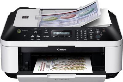 Canon Pixma MX360 Multifunction Printer