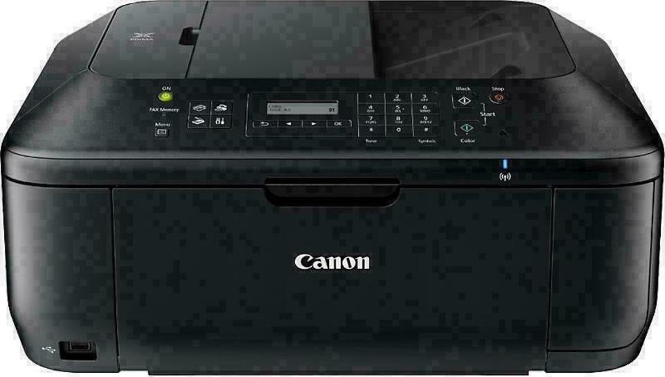 how to scan from printer to computer canon mx882