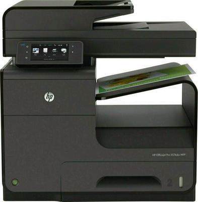 HP OfficeJet Pro X576dw Multifunction Printer