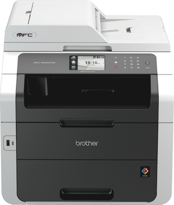Brother MFC-9340CDW Impresora multifunción