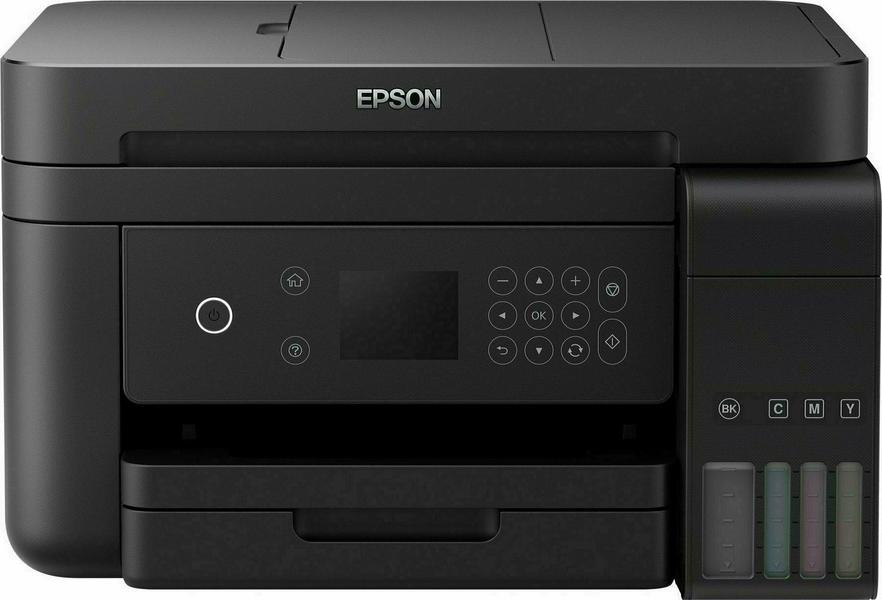 Epson EcoTank ET-3750 front