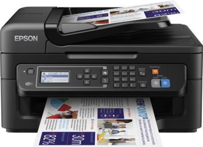 Epson WorkForce WF-2630WF Multifunction Printer