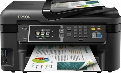 Epson WorkForce WF-3620DWF Multifunction Printer