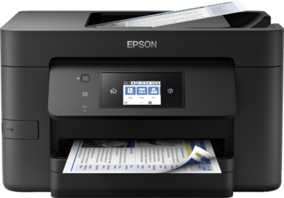 Epson WorkForce Pro WF-3720DWF Imprimante multifonction