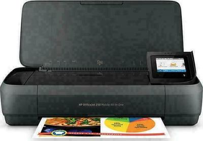HP OfficeJet 250 Mobile Printer Drukarka wielofunkcyjna