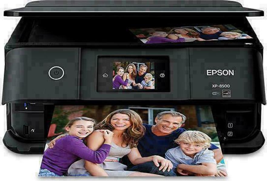 Epson Expression Photo XP-8500 front
