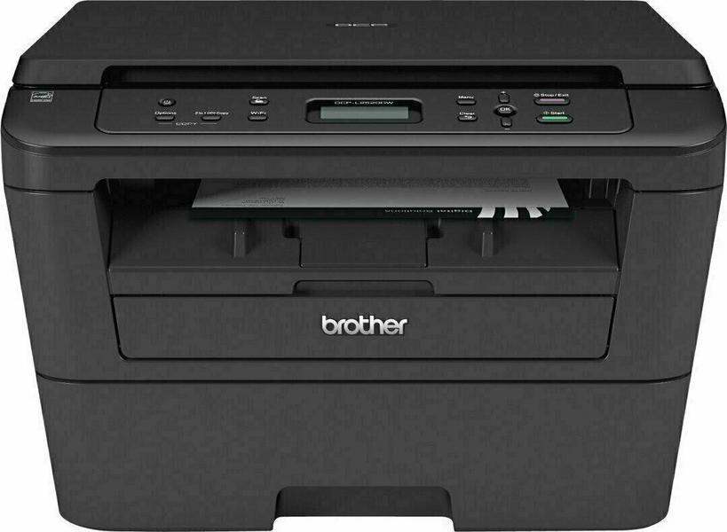 Brother DCP-L2520DW front