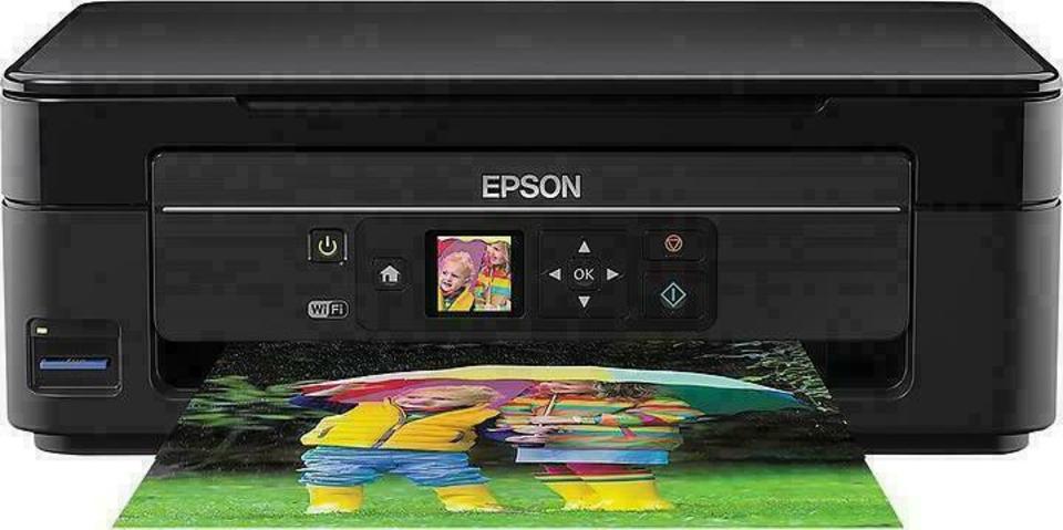 Epson Expression Home XP-342 front