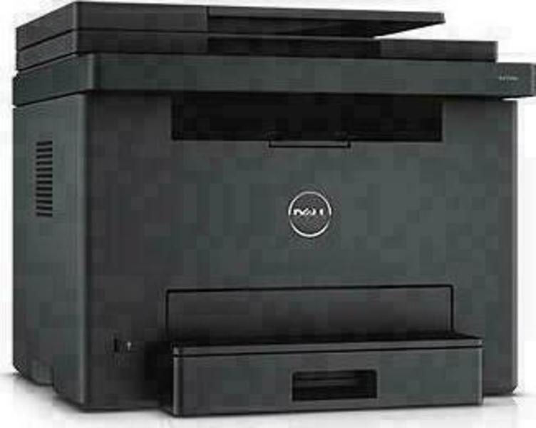 dell e525w scanner not working