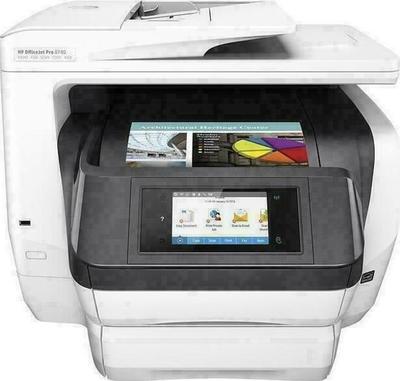 HP OfficeJet Pro 8740 Multifunction Printer