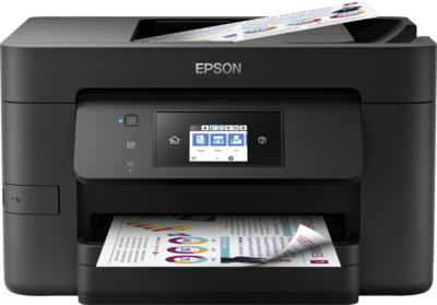 Epson WorkForce Pro WF-4720DWF Multifunction Printer
