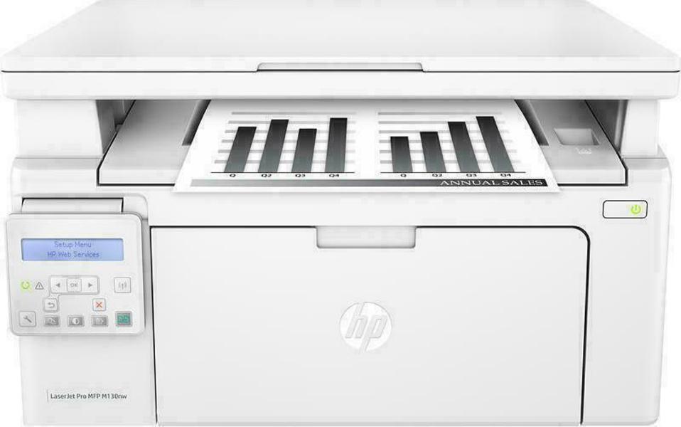 HP LaserJet Pro M130nw front