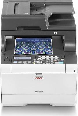 OKI MC563dn Impresora multifunción
