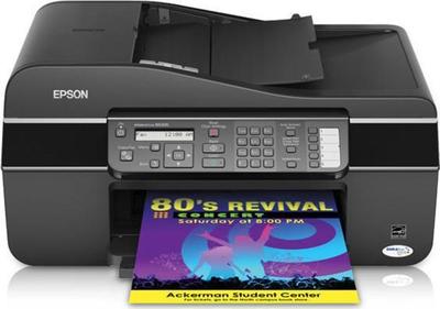 Epson Stylus NX305 Multifunction Printer