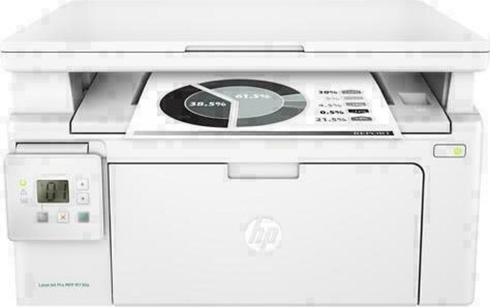 HP LaserJet Pro M130a front