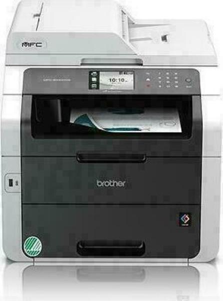 Brother MFC-9330CDW front