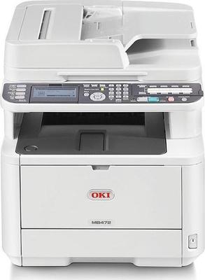OKI MB472dnw Impresora multifunción