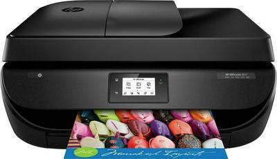 HP OfficeJet 4657 Multifunction Printer