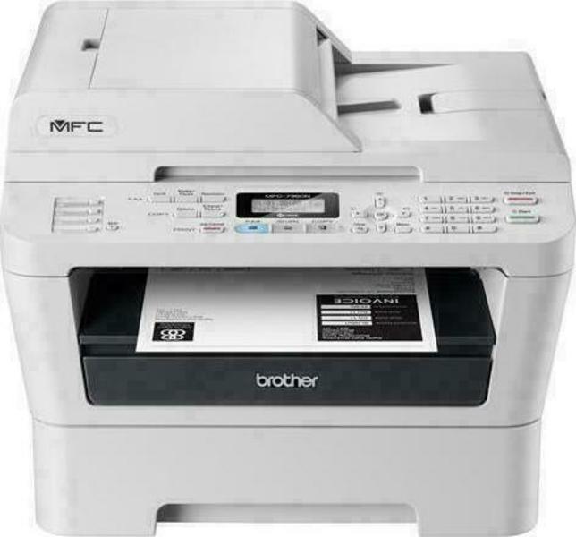 Brother MFC-7360N front