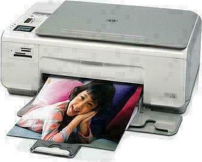 HP Photosmart C4280 Multifunction Printer
