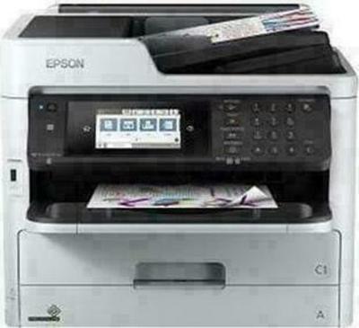 Epson WorkForce Pro WF-C5710DWF Multifunction Printer