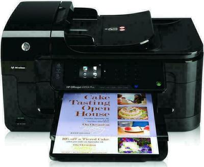 HP OfficeJet 6500A Plus Multifunction Printer