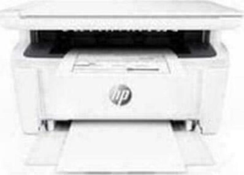 HP LaserJet Pro MFP M28a front