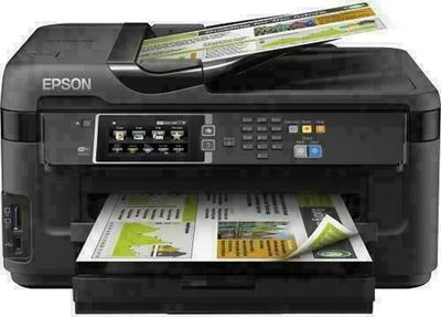 Epson WorkForce WF-7610 Multifunction Printer