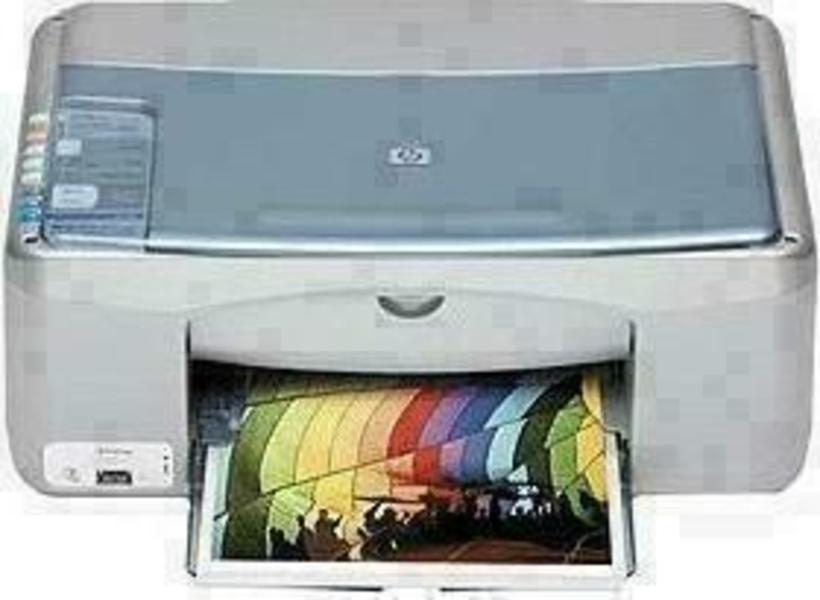 hp psc 1315 all in one printer manual