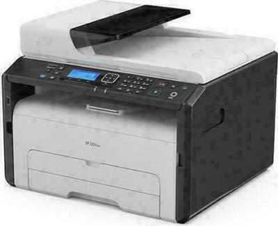 Ricoh SP 220SNw Multifunction Printer