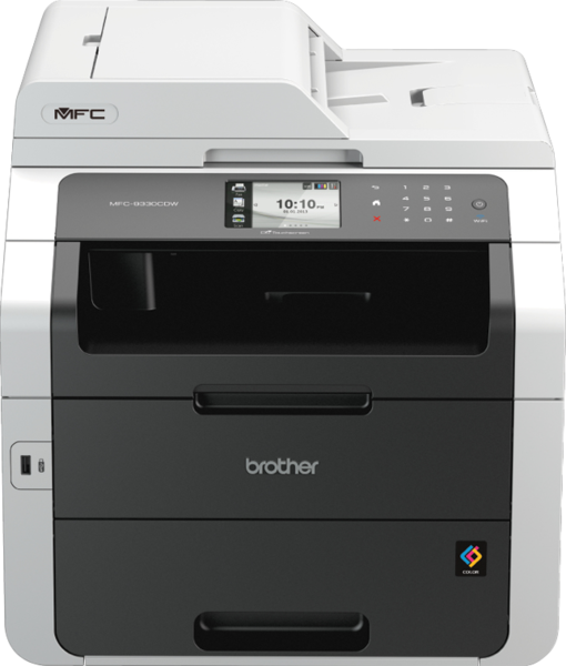 Brother MFC-9332CDW front