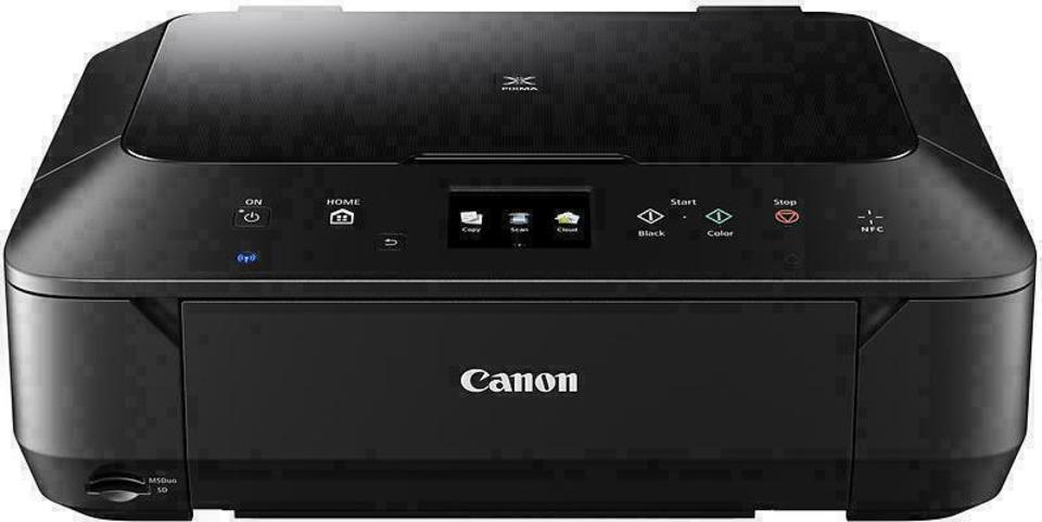 Canon Pixma MG6650 front