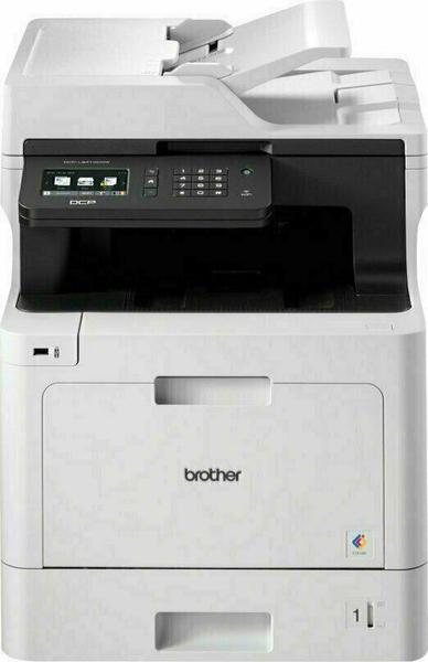 Brother DCP-L8410CDW front