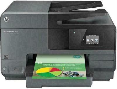 HP OfficeJet Pro 8615 Multifunction Printer