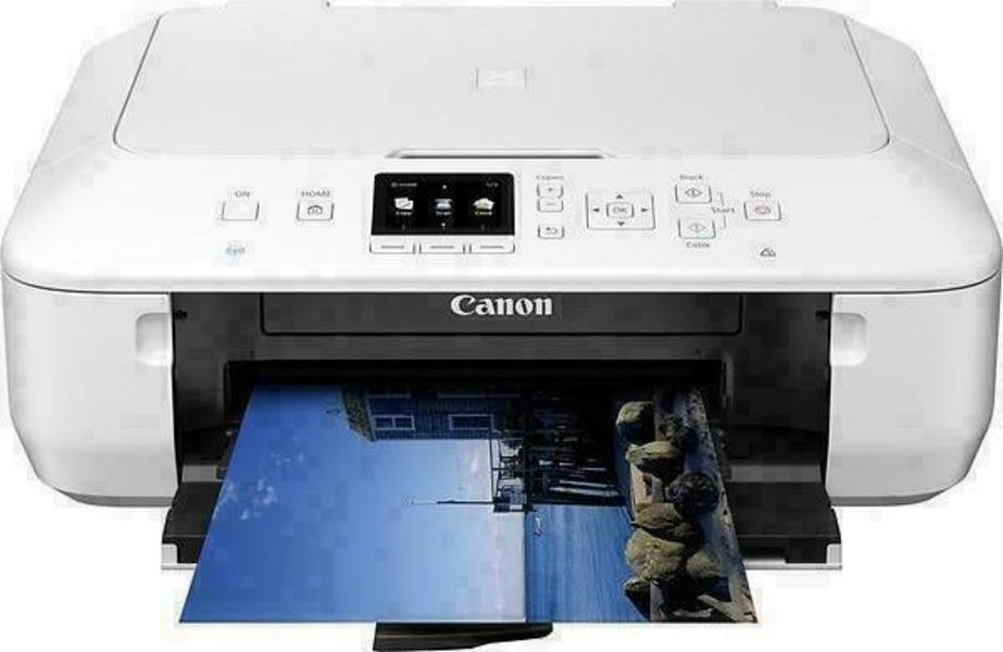 Canon Pixma MG5650 front
