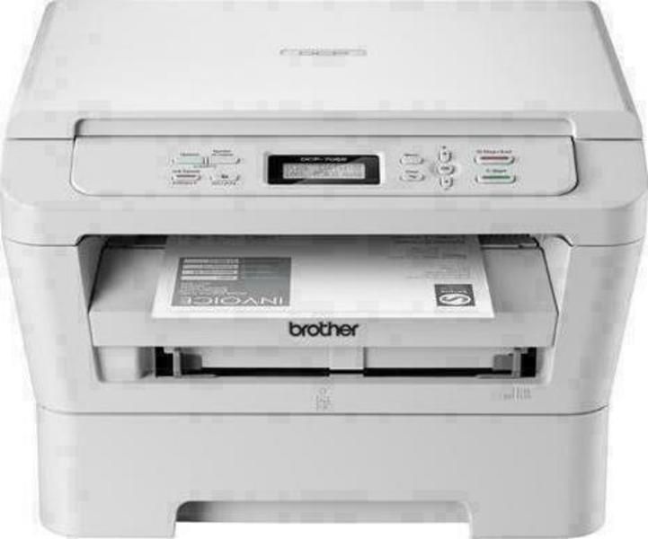 Brother DCP-7055 front