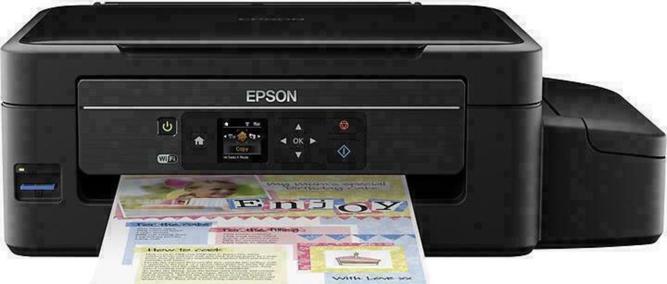 Epson EcoTank ET-2550 front