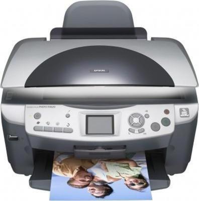 Epson Stylus Photo RX620 Multifunction Printer