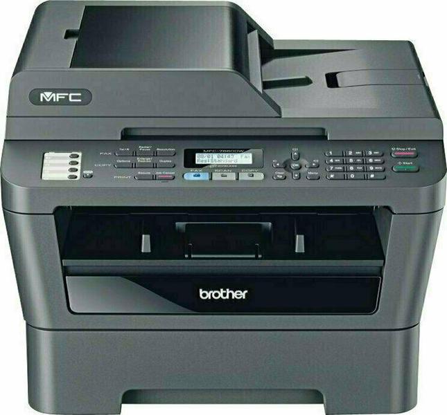 how to install printer brother mfc 7860