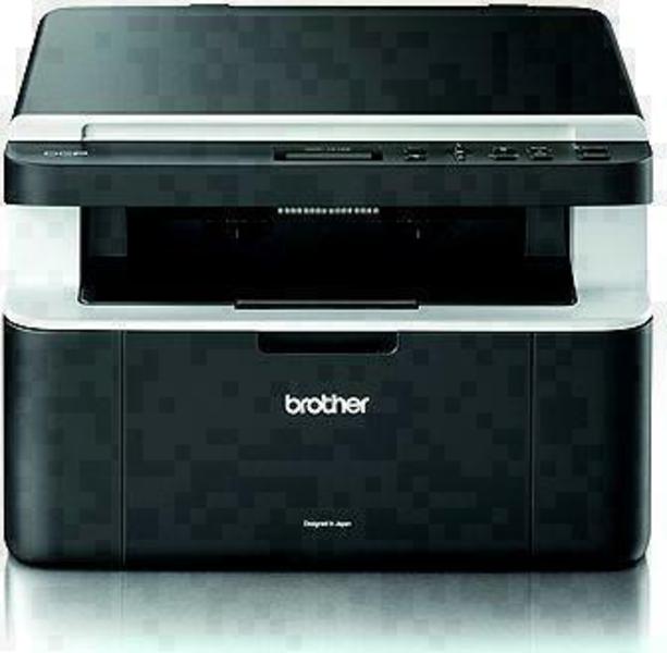 Brother DCP-1512E front