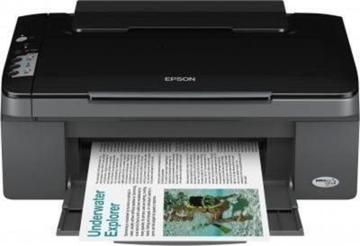 Epson Stylus SX100 Multifunction Printer