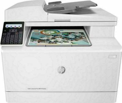HP Color LaserJet Pro MFP M183fw Multifunction Printer