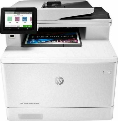 HP Color LaserJet Pro MFP M479fnw Imprimante multifonction