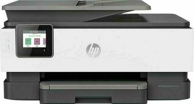 HP OfficeJet Pro 8024 Multifunction Printer