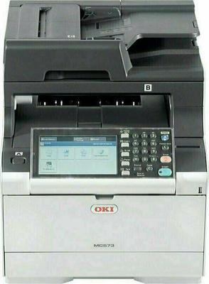 OKI MC573dn Impresora multifunción