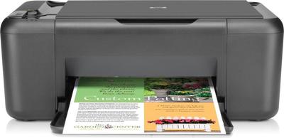 HP DeskJet F2480 Impresora multifunción