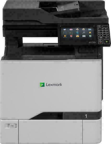 Lexmark XC4140 front