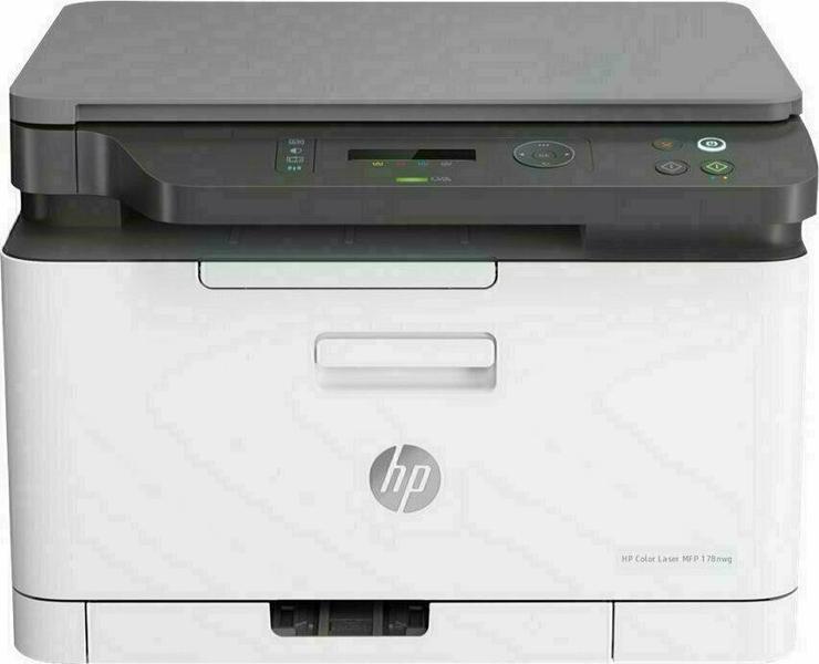 HP Color Laser MFP 178nwg front